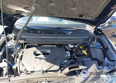 2025 Mazda Cx-5 2.5 S Preferred from USA, damaged, VIN JM3KFBCM4S0703080